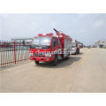 Dongfeng 5 ton camion de lutte contre l&#39;incendie à vendre